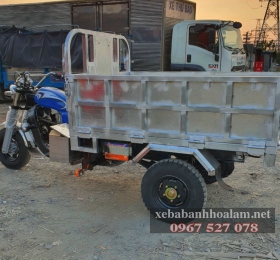 Xe Không Ben Bình Chánh