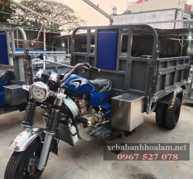 Xe Không Ben Hoa Lâm