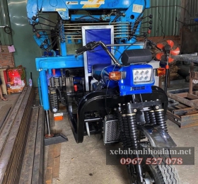 Xe Hoa Lâm Vĩnh Lộc 