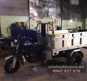 Xe Hoa Lâm ở SG