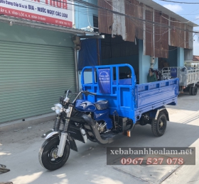 Xe không ben giá rẻ