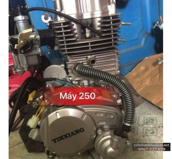 Máy 250