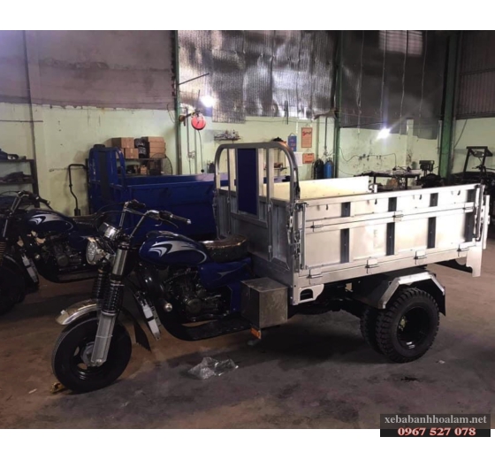 Xe Hoa Lâm ở SG