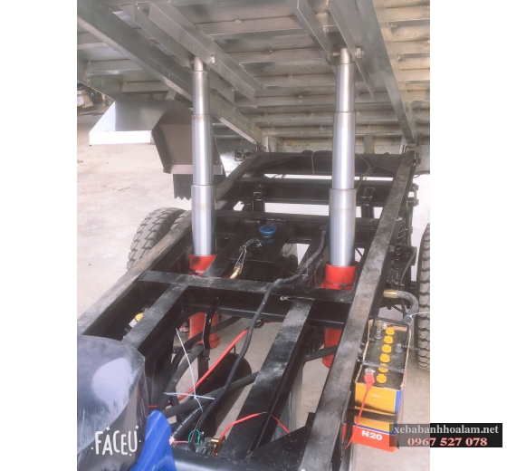 xe ba gác hoa lâm vĩnh lộc