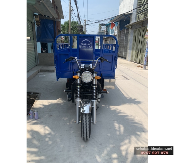 Xe ba gác giá rẻ sài gòn