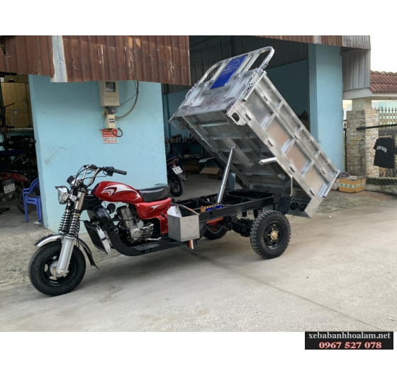 Xe ban bánh nam định mới