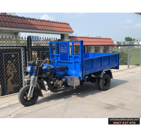 Xe ba bánh giá rẻ chở hàng tốt