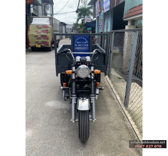 Xe ba bánh giá tốt tại Bình Chánh