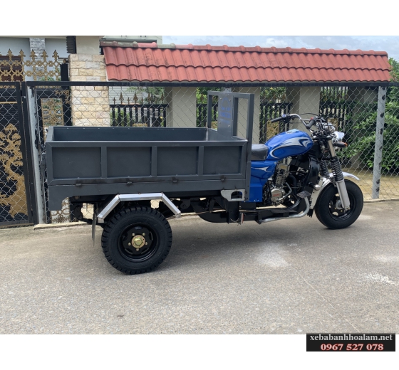 Xe ba bánh giá tốt tại Bình Chánh