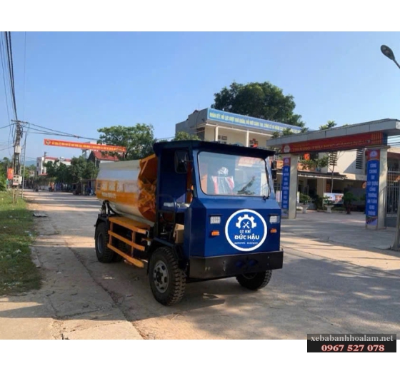  Xe trộn bê tông 09