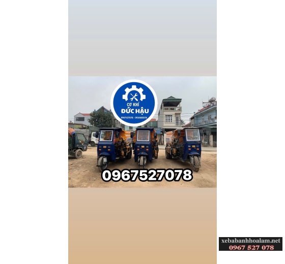  Xe trộn bê tông 11