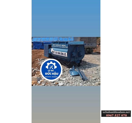  xe trộn bê tông 19